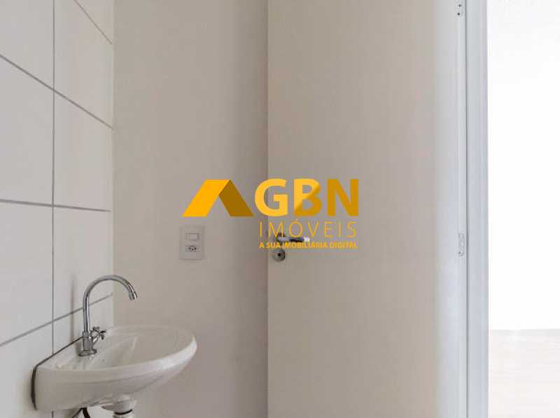 Apartamento, 2 quartos, 42 m² - Foto 7