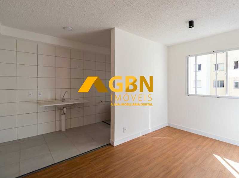 Apartamento, 2 quartos, 42 m² - Foto 1