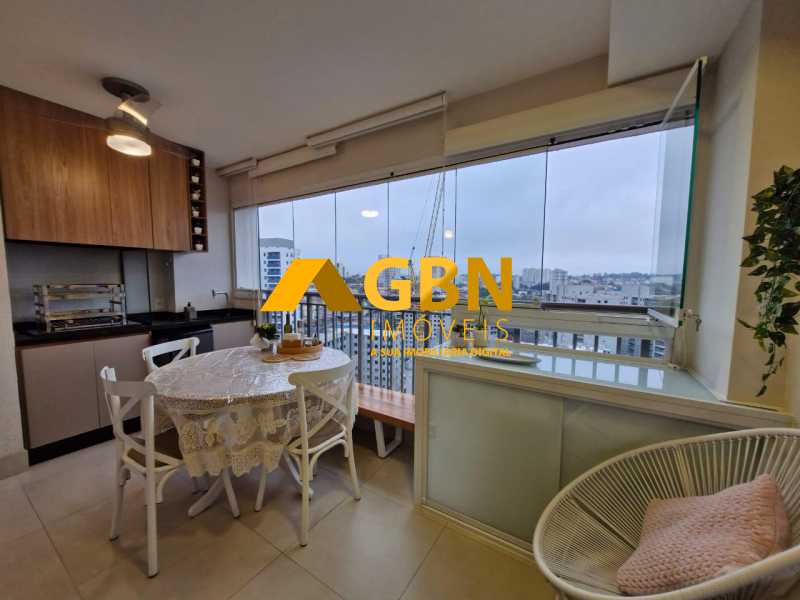 Apartamento, 2 quartos, 67 m² - Foto 1