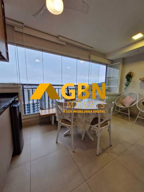 Apartamento, 2 quartos, 67 m² - Foto 2