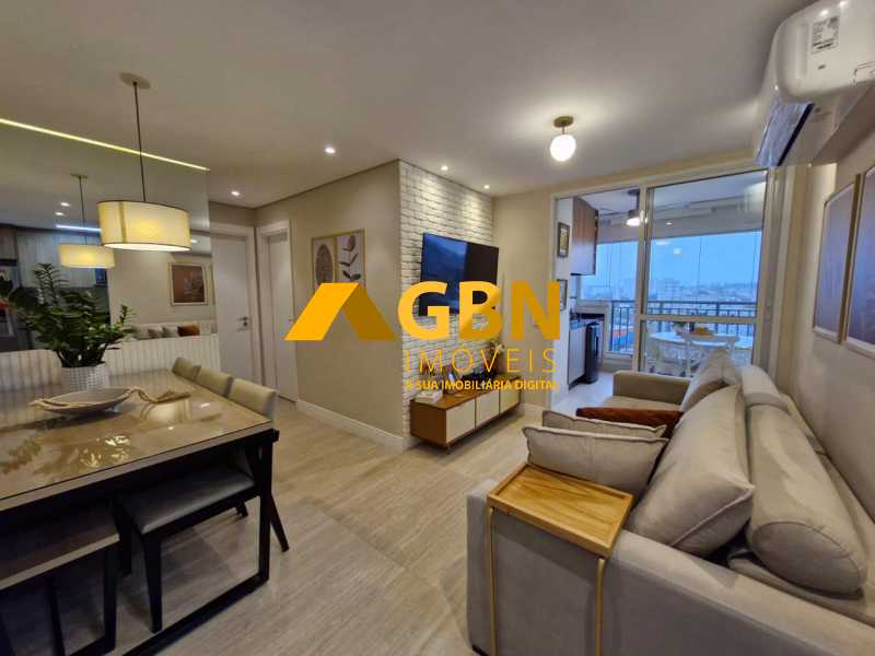 Apartamento, 2 quartos, 67 m² - Foto 11