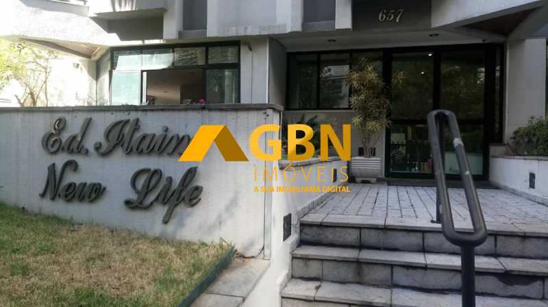 Apartamento, 1 quarto, 45 m² - Foto 3