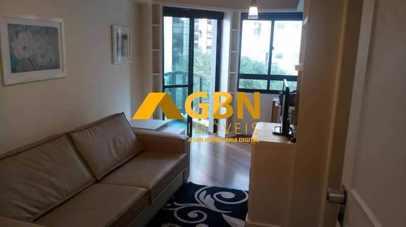 Apartamento, 1 quarto, 45 m² - Foto 2