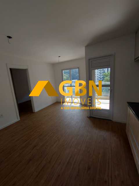 Apartamento, 1 quarto, 38 m² - Foto 1