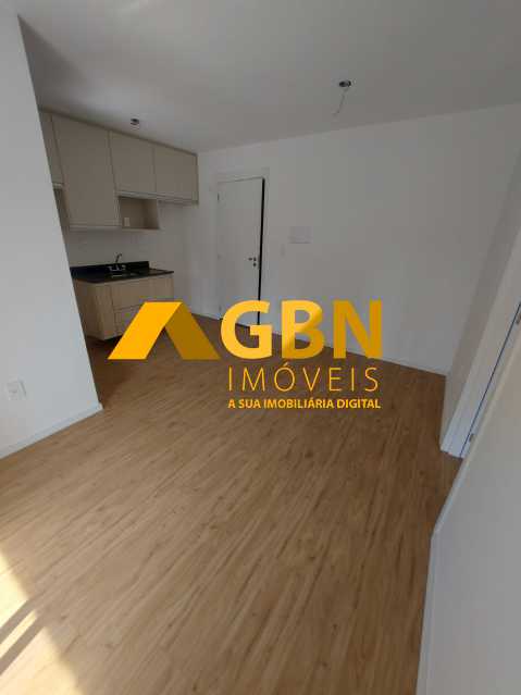 Apartamento, 1 quarto, 38 m² - Foto 3