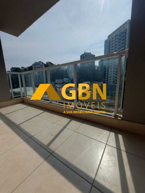 Apartamento, 1 quarto, 38 m² - Foto 5