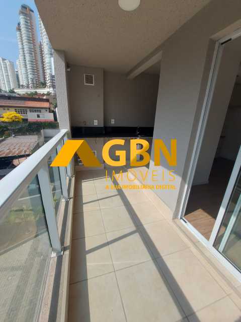 Apartamento, 1 quarto, 38 m² - Foto 7