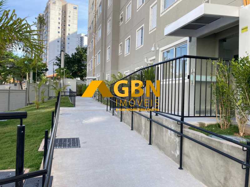 Apartamento, 2 quartos, 43 m² - Foto 24