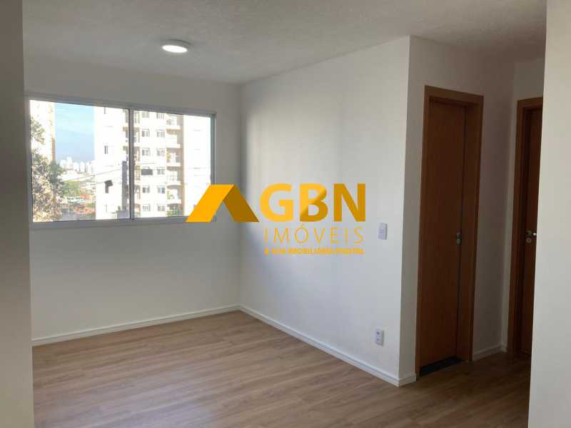 Apartamento, 2 quartos, 43 m² - Foto 2