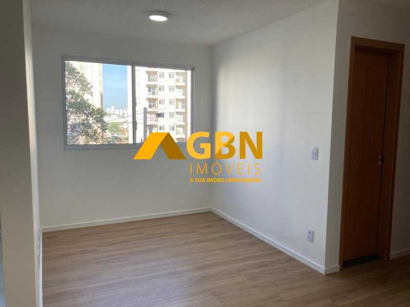 Apartamento, 2 quartos, 43 m² - Foto 1