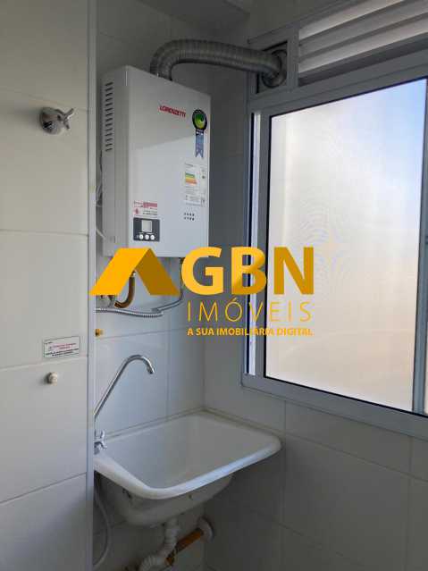 Apartamento, 2 quartos, 43 m² - Foto 9