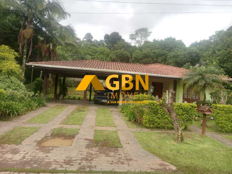 Casa de Condomínio, 3 quartos - Foto 2