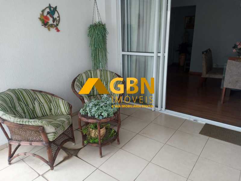 Apartamento, 3 quartos, 97 m² - Foto 2