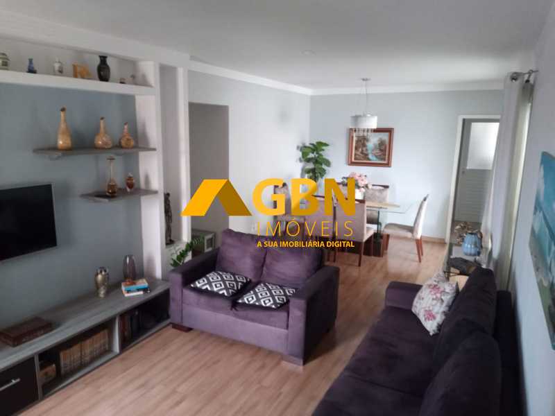 Apartamento, 3 quartos, 97 m² - Foto 1
