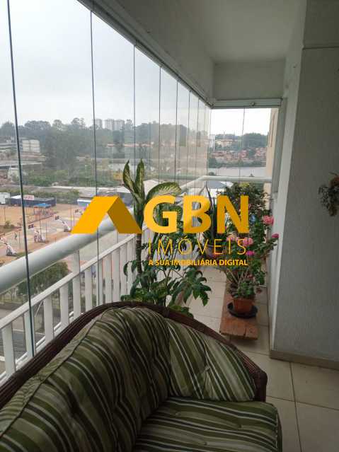 Apartamento, 3 quartos, 97 m² - Foto 3