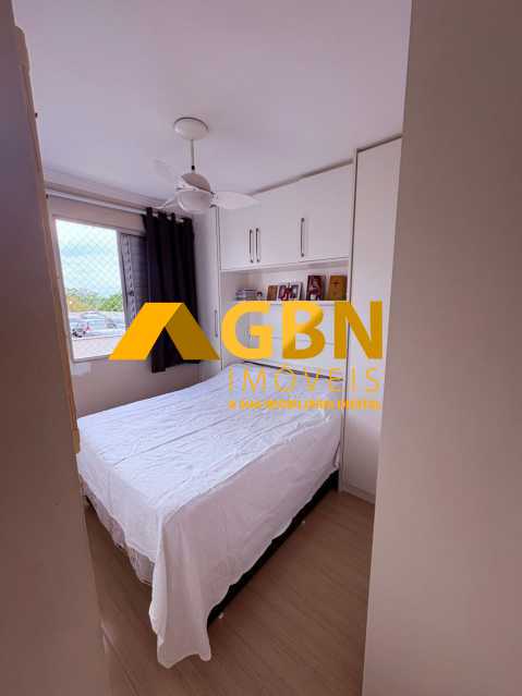 Apartamento, 2 quartos, 45 m² - Foto 8