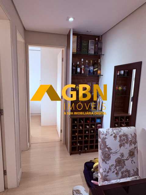 Apartamento, 2 quartos, 45 m² - Foto 5