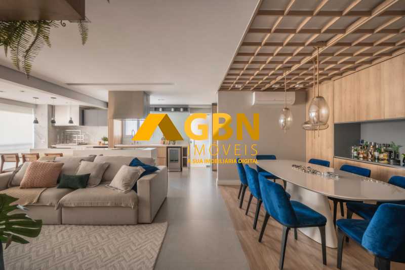 Apartamento, 3 quartos, 128 m² - Foto 5