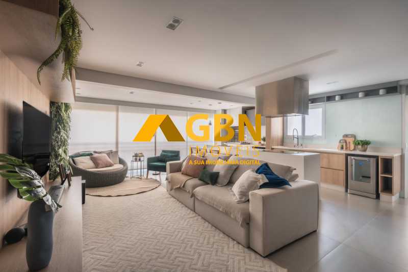 Apartamento, 3 quartos, 128 m² - Foto 1