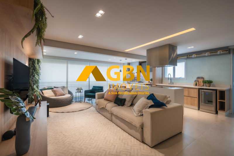 Apartamento, 3 quartos, 128 m² - Foto 2