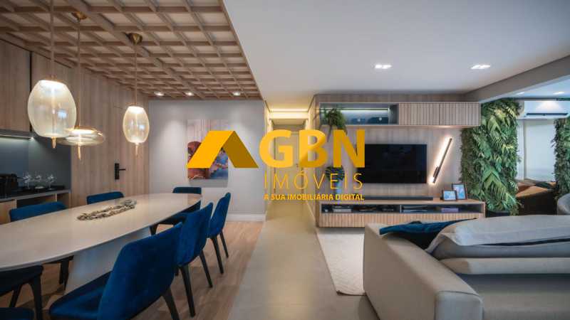 Apartamento, 3 quartos, 128 m² - Foto 6