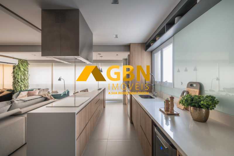 Apartamento, 3 quartos, 128 m² - Foto 9