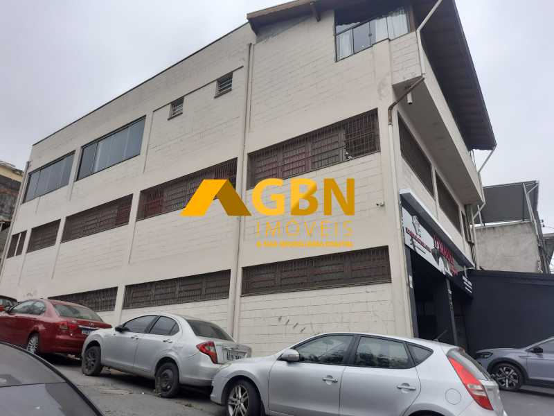 Prédio Inteiro, 486 m² - Foto 2