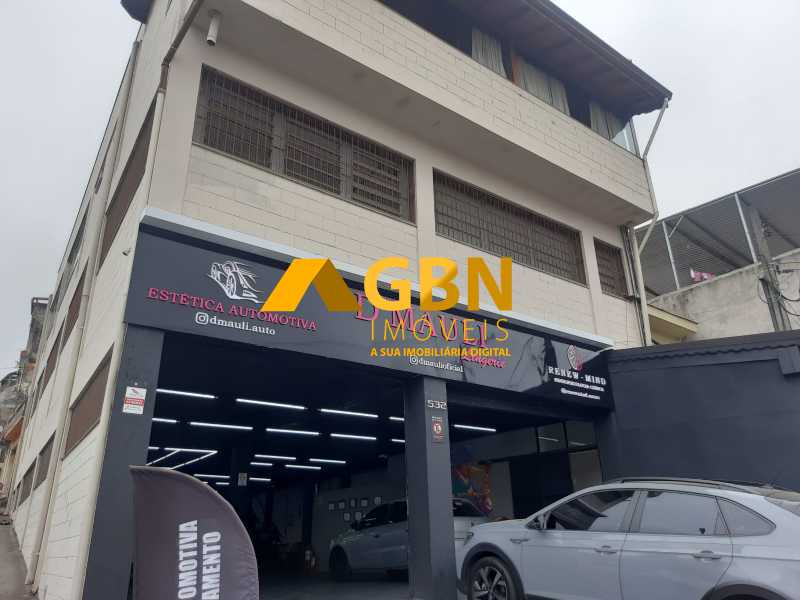 Loja-Salão, 162 m² - Foto 1