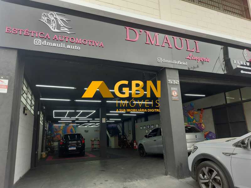 Loja-Salão, 162 m² - Foto 3