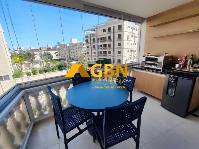 Apartamento, 3 quartos, 93 m² - Foto 9