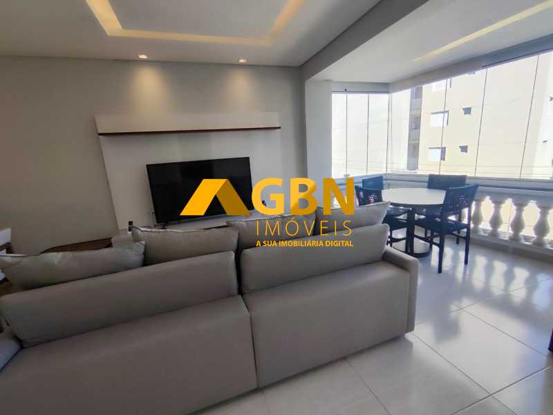Apartamento, 3 quartos, 93 m² - Foto 6