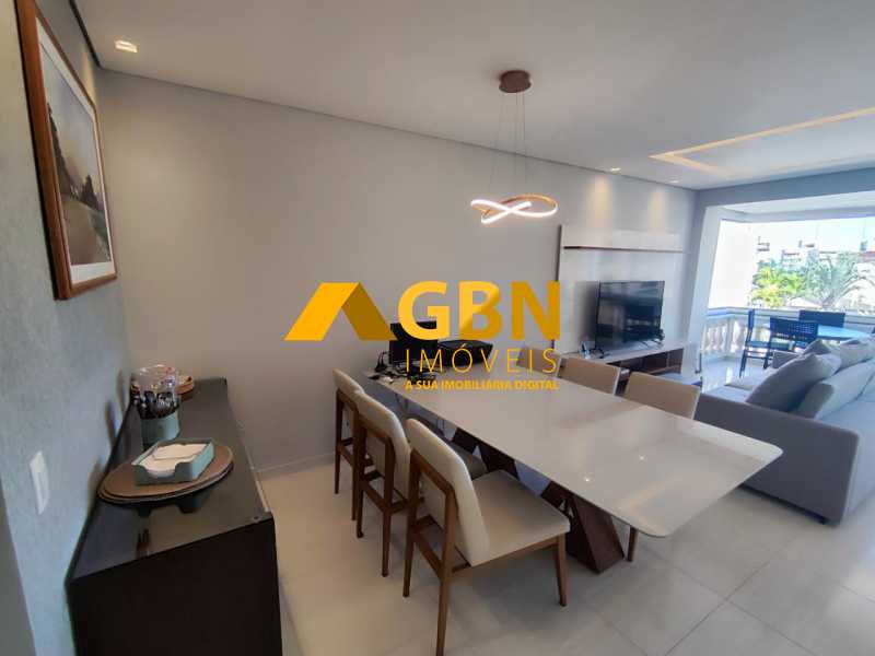 Apartamento, 3 quartos, 93 m² - Foto 2