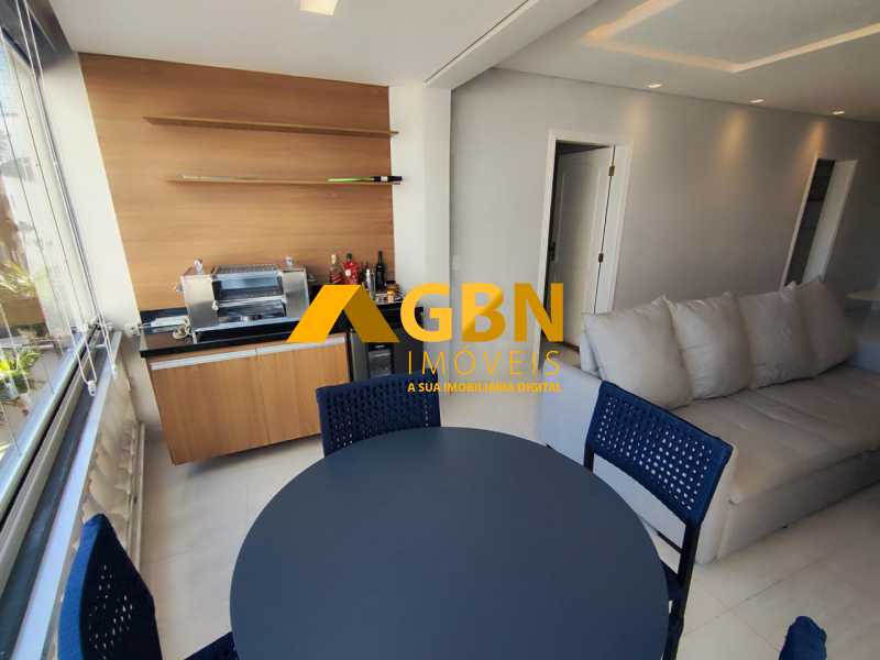 Apartamento, 3 quartos, 93 m² - Foto 10