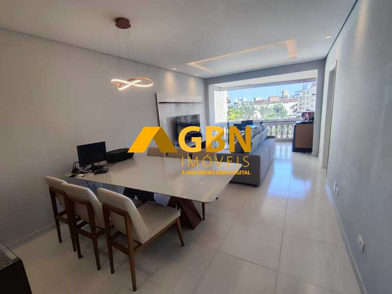 Apartamento, 3 quartos, 93 m² - Foto 8