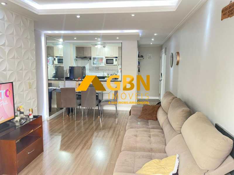 Apartamento, 2 quartos, 60 m² - Foto 1