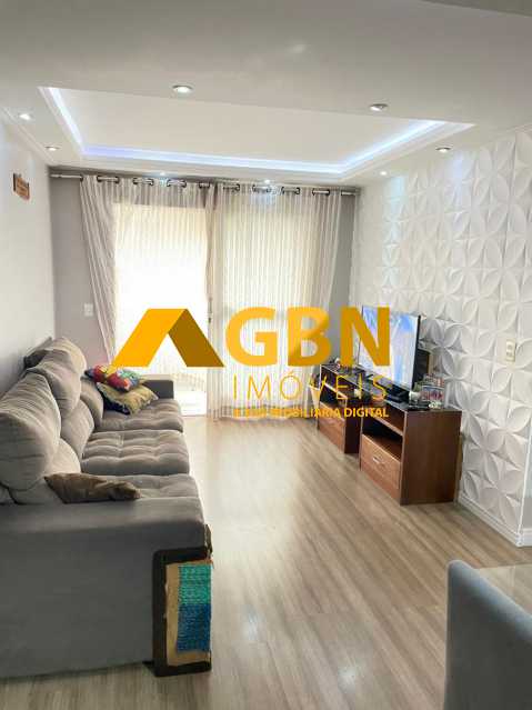 Apartamento, 2 quartos, 60 m² - Foto 3