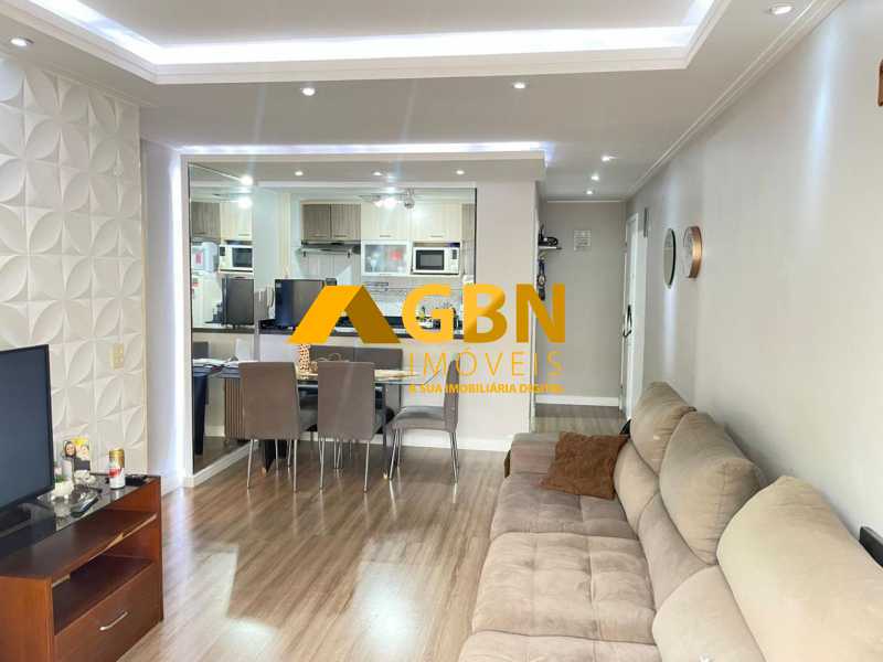 Apartamento, 2 quartos, 60 m² - Foto 2