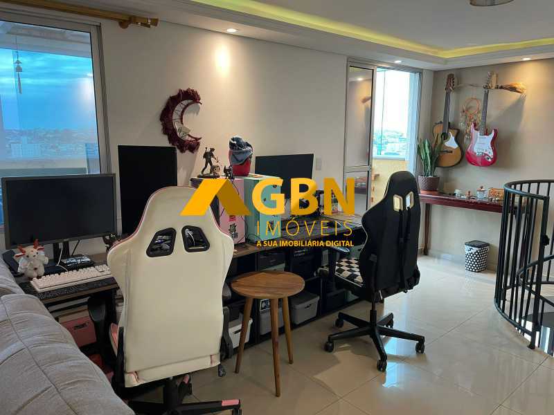 Apartamento, 2 quartos, 96 m² - Foto 3