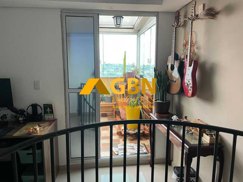 Apartamento, 2 quartos, 96 m² - Foto 12