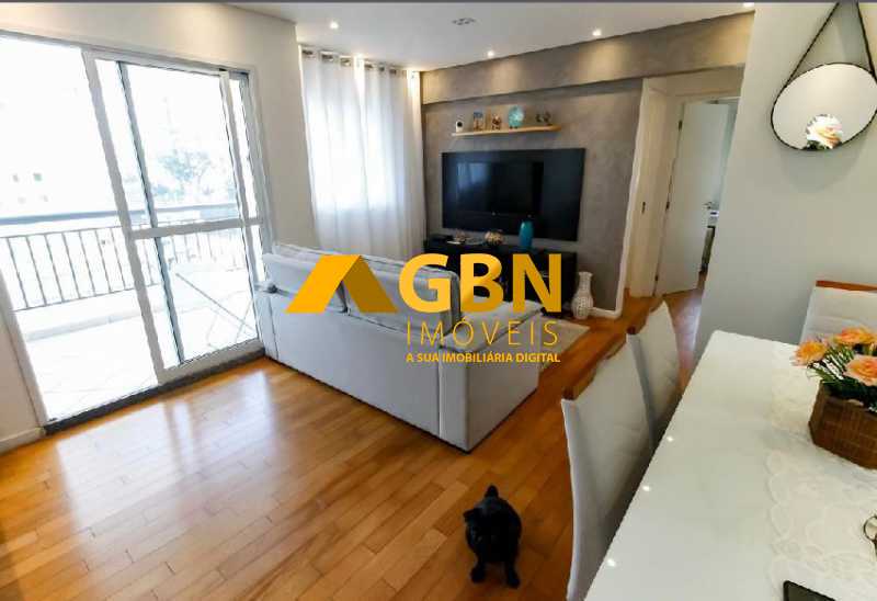 Apartamento, 2 quartos, 69 m² - Foto 1