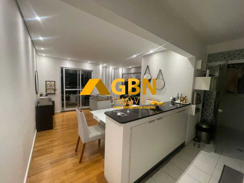 Apartamento, 2 quartos, 69 m² - Foto 4