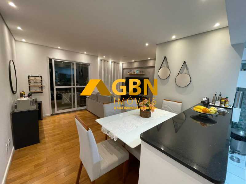 Apartamento, 2 quartos, 69 m² - Foto 2