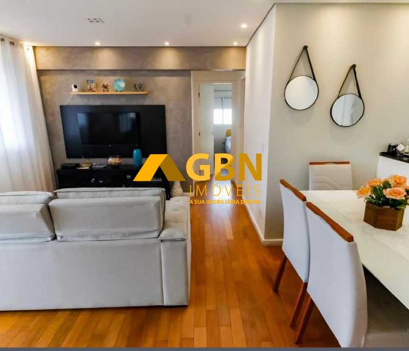 Apartamento, 2 quartos, 69 m² - Foto 3