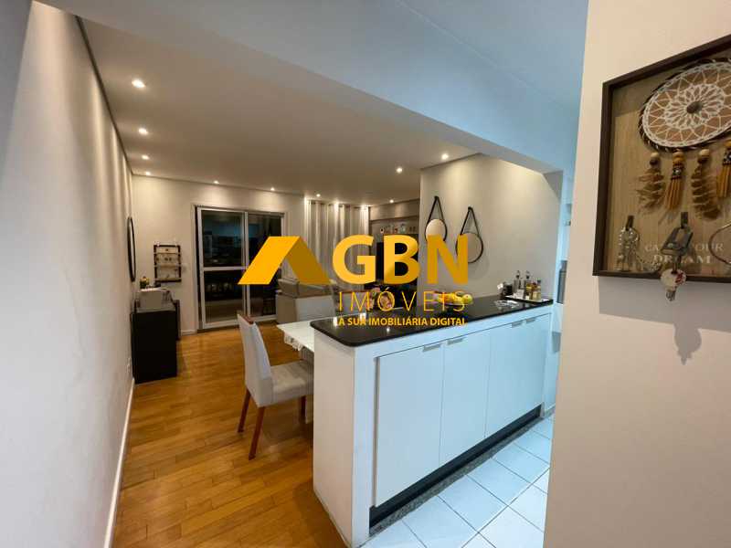 Apartamento, 2 quartos, 69 m² - Foto 8