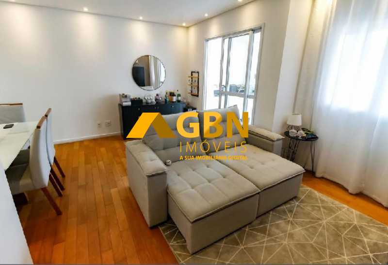 Apartamento, 2 quartos, 69 m² - Foto 6