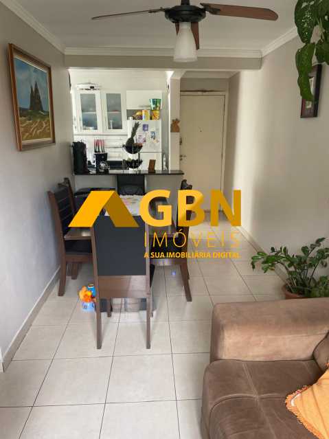 Apartamento, 2 quartos, 48 m² - Foto 3