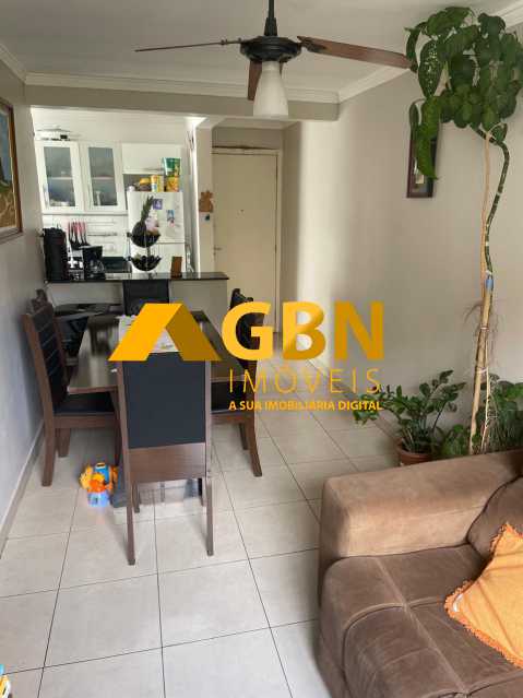 Apartamento, 2 quartos, 48 m² - Foto 2