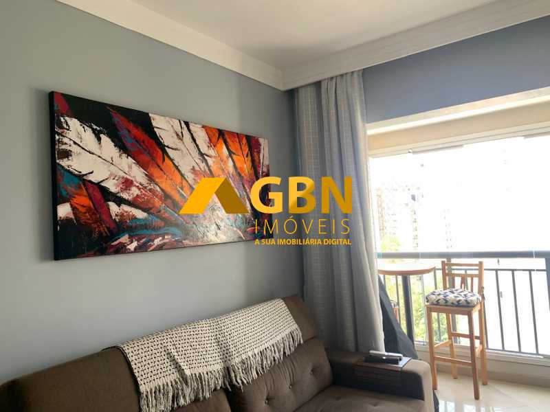 Apartamento, 2 quartos, 52 m² - Foto 3