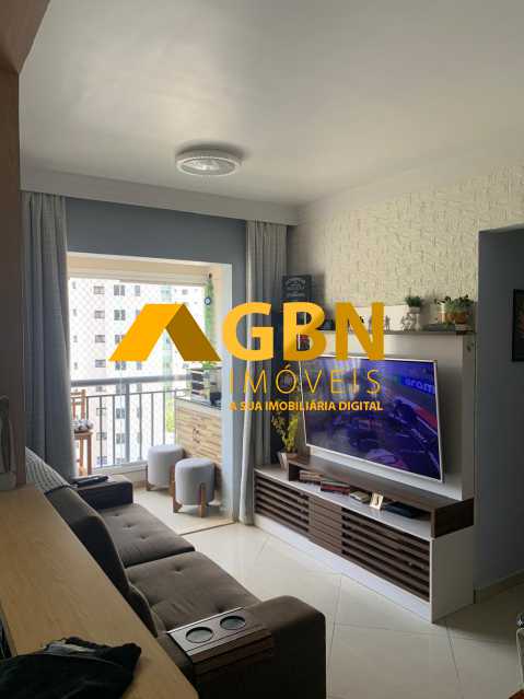 Apartamento, 2 quartos, 52 m² - Foto 5