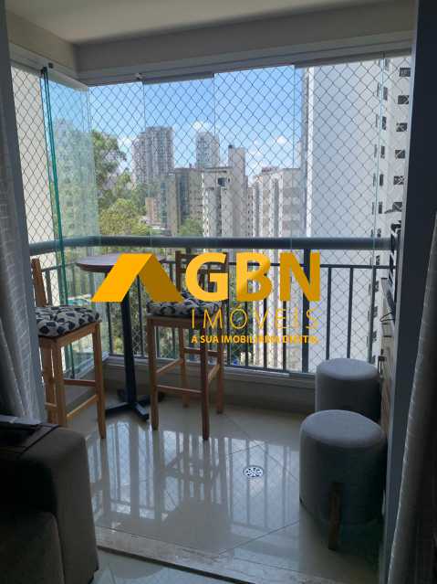 Apartamento, 2 quartos, 52 m² - Foto 6